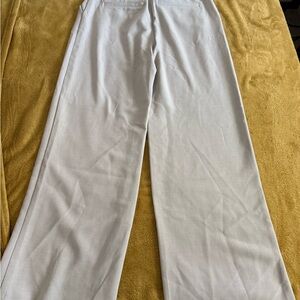 Abercrombie light tan trouser